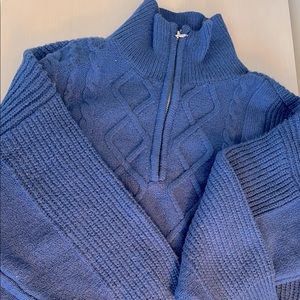 Urban Outfitters zip up sweater